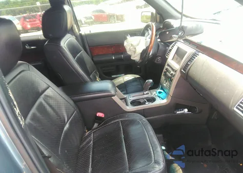 2010 Ford Flex Limited from USA, damaged, VIN 2FMHK6DC4ABA70987